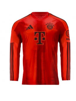 Bayern Munich Domaci Dres 2024-25 Dugim Rukavima